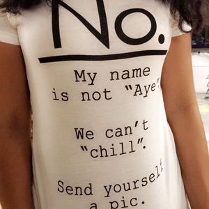 Meet your Posher, Hannah