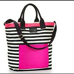NWT VS striped tote