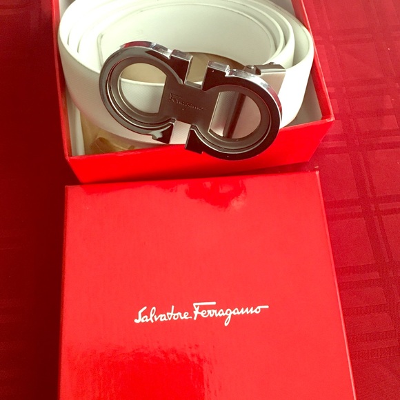 Ferragamo belt