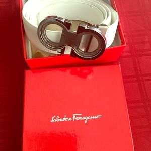 Ferragamo belt