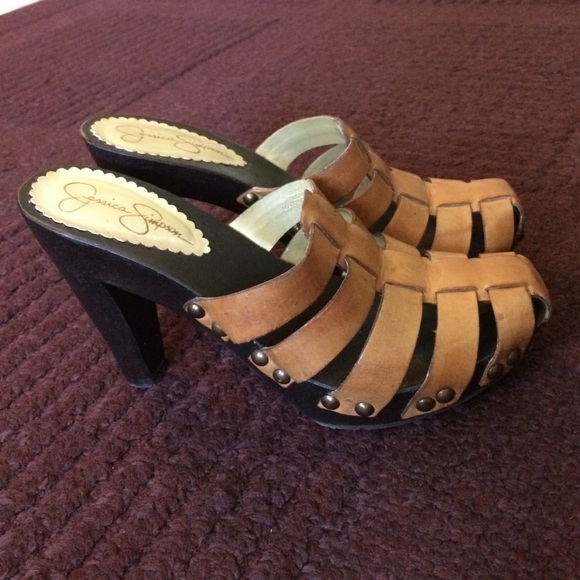 Jessica Simpson Heels