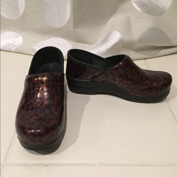 Dansko clogs