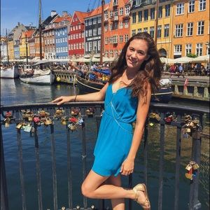 Meet your Posher, Anna