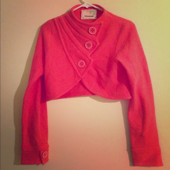 Anthropologie Sparrow sweater M