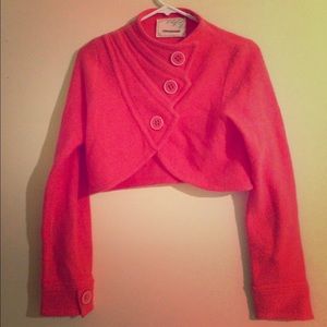 Anthropologie Sparrow sweater M