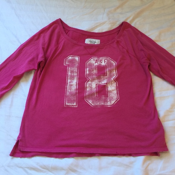 Abercrombie shirt