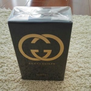 Gucci guilty perfume