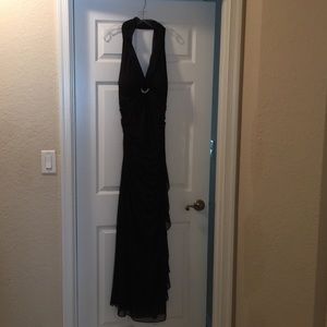 👗Betsy & Adam by Linda Bernell Evening Dress🎉