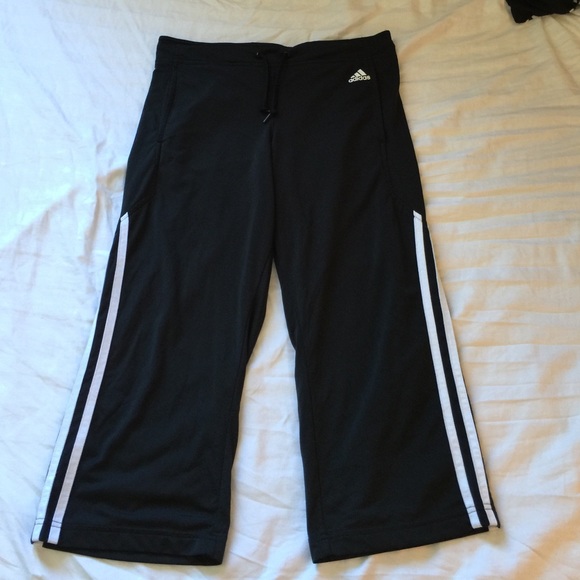 Adidas gym pants