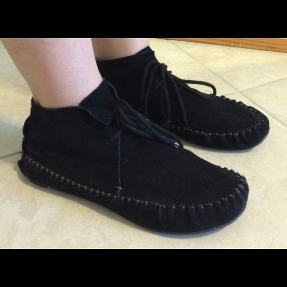 Blowfish Bootie Moccasins