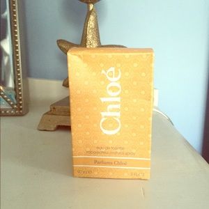 Chloé eau de toilette