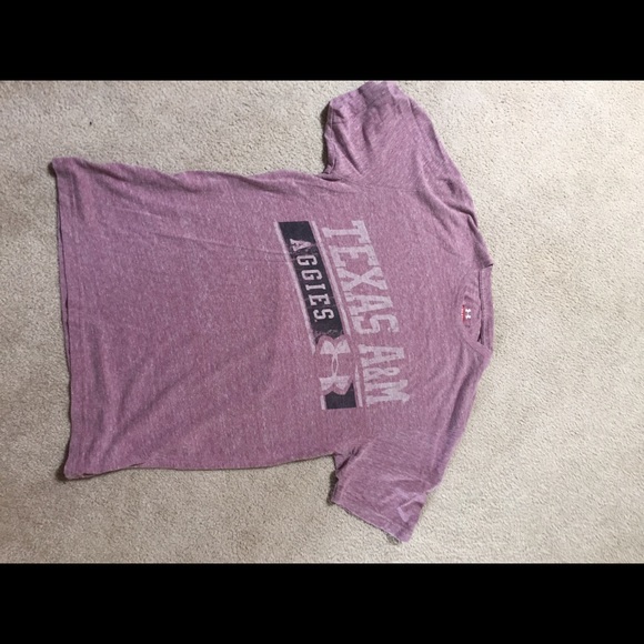 Texas A&M tshirt and sweatshirt