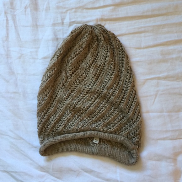 Beanie hat