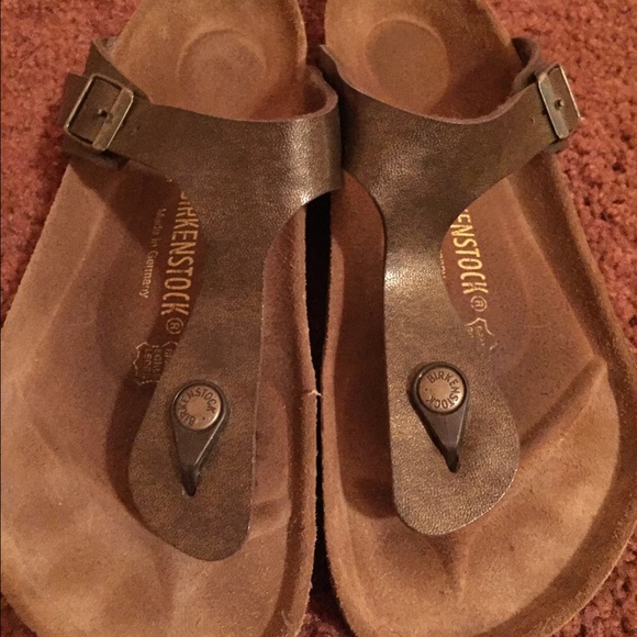 Birkenstock Gizeh thong sandal