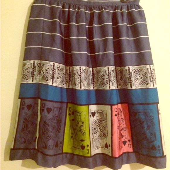 Anthropologie Edme Esyllte skirt size 6