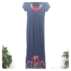 Johnny Was maxi dress