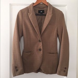 Brown Blazer