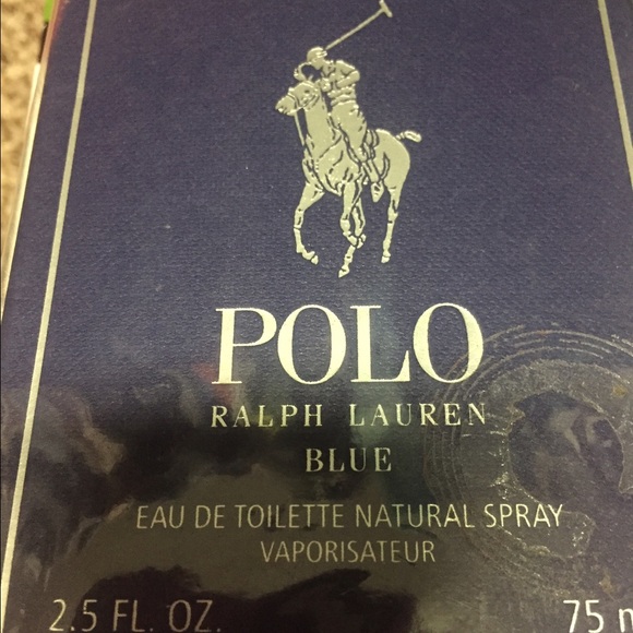 Polo Blue for men