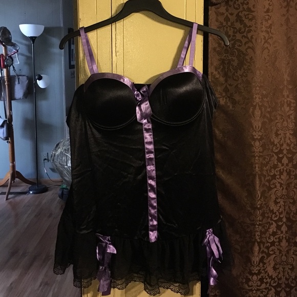 Torrid Lingerie