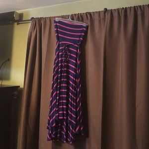 Motherhood maternity dress