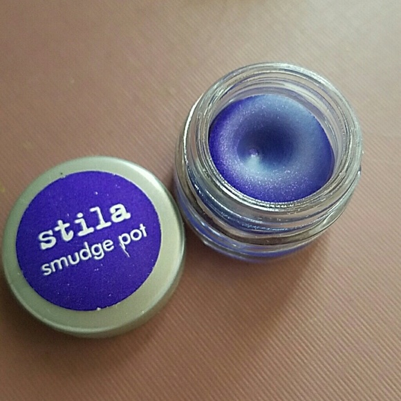 Stila Mini Smudge Pot - Violet NWOT