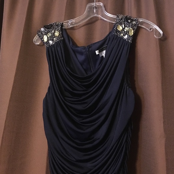 Beautiful formal maternity dress