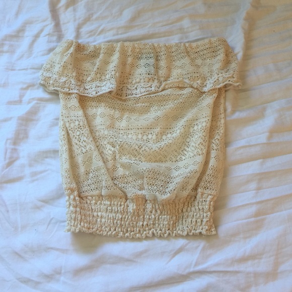 Sleeveless top