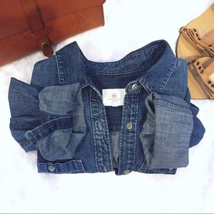 AG Denim Shirt NWOT