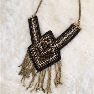 Gorgeous statement necklace