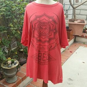 OBEY light weight tee