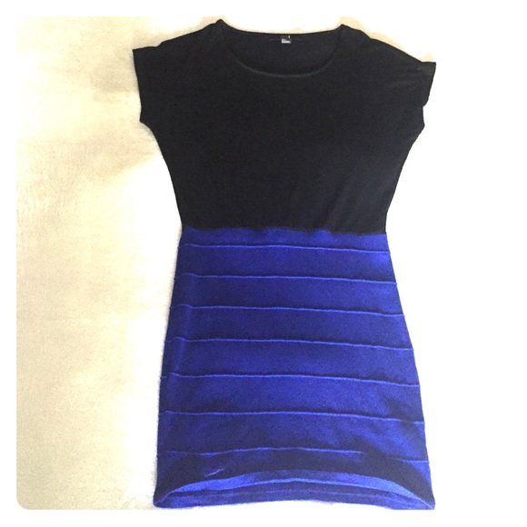 Bandage Dress