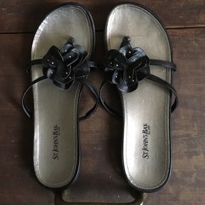 St. John's Bay sandals