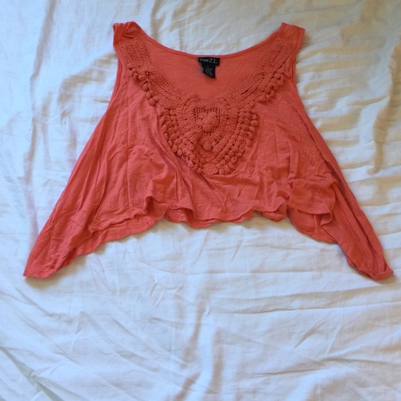 Crop top