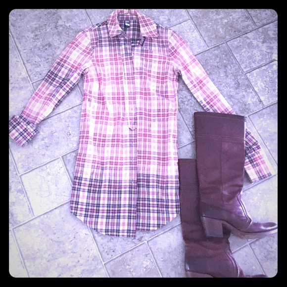 Free People Shirtdress Size 2