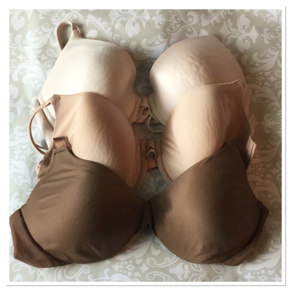 Victoria' Secret / Bali Other - Bundle of 3 Bras Sized 38-C