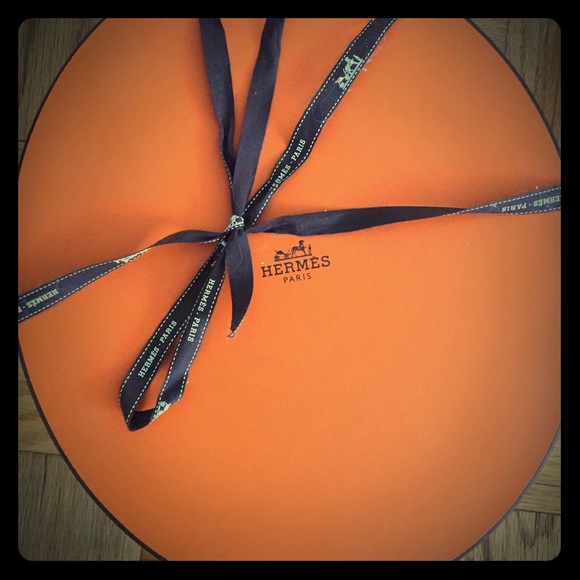 Authentic Hermes hat