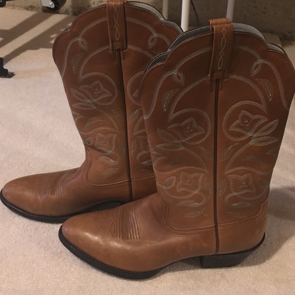 Cowgirl boots