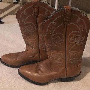 Cowgirl boots