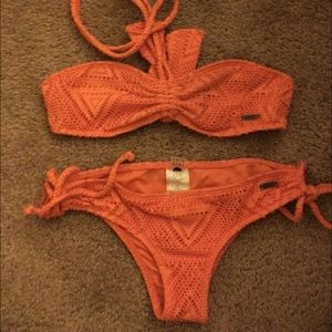 Roxy bathing suit