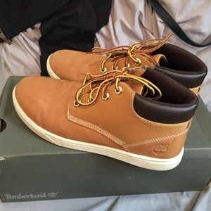 Timberland Sneaker Booties (womens)