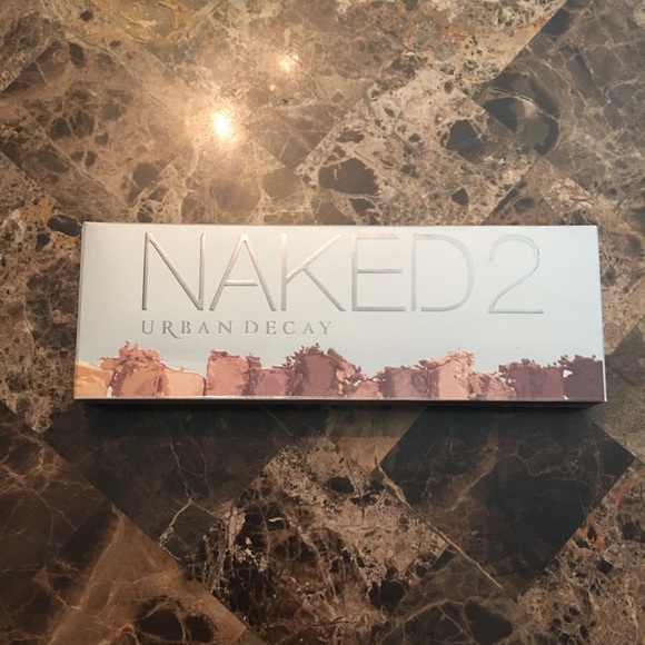❤SALE❤️Urban Decay Naked 2 Inspired  Palette