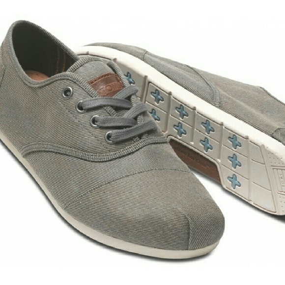TOMS Cordones