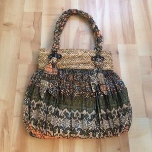 Anthropologie bag