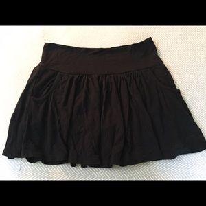 Wet Seal Soft and Swingy Mini Skirt
