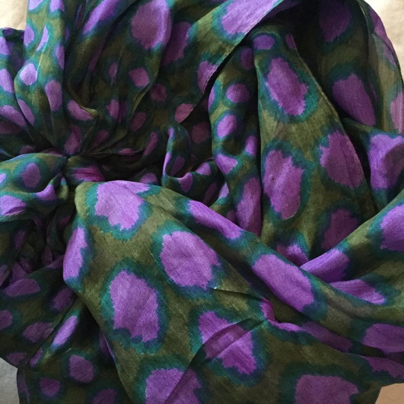 Anthropologie scarf