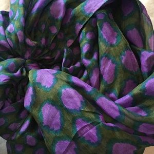 Anthropologie scarf
