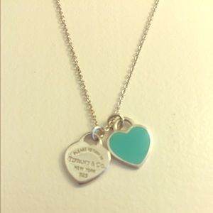 Tiffany & co necklace