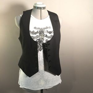Banana Republic Dress Vest
