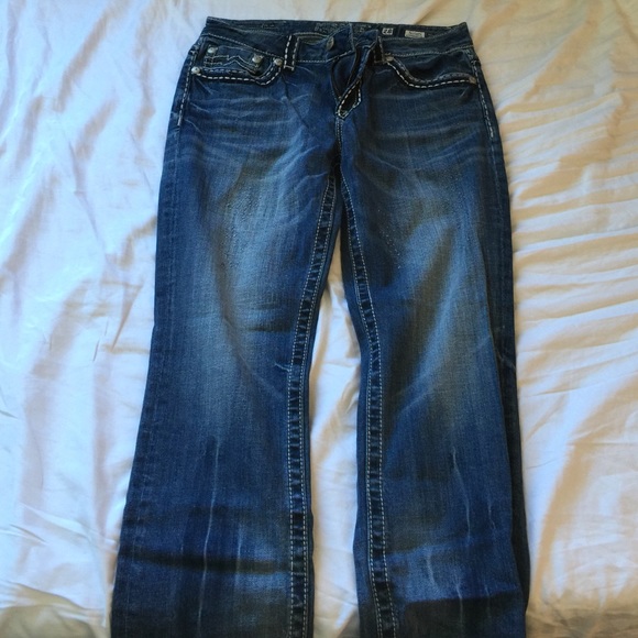 Denim jeans