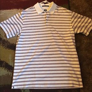 Tiger woods polo men's size XL